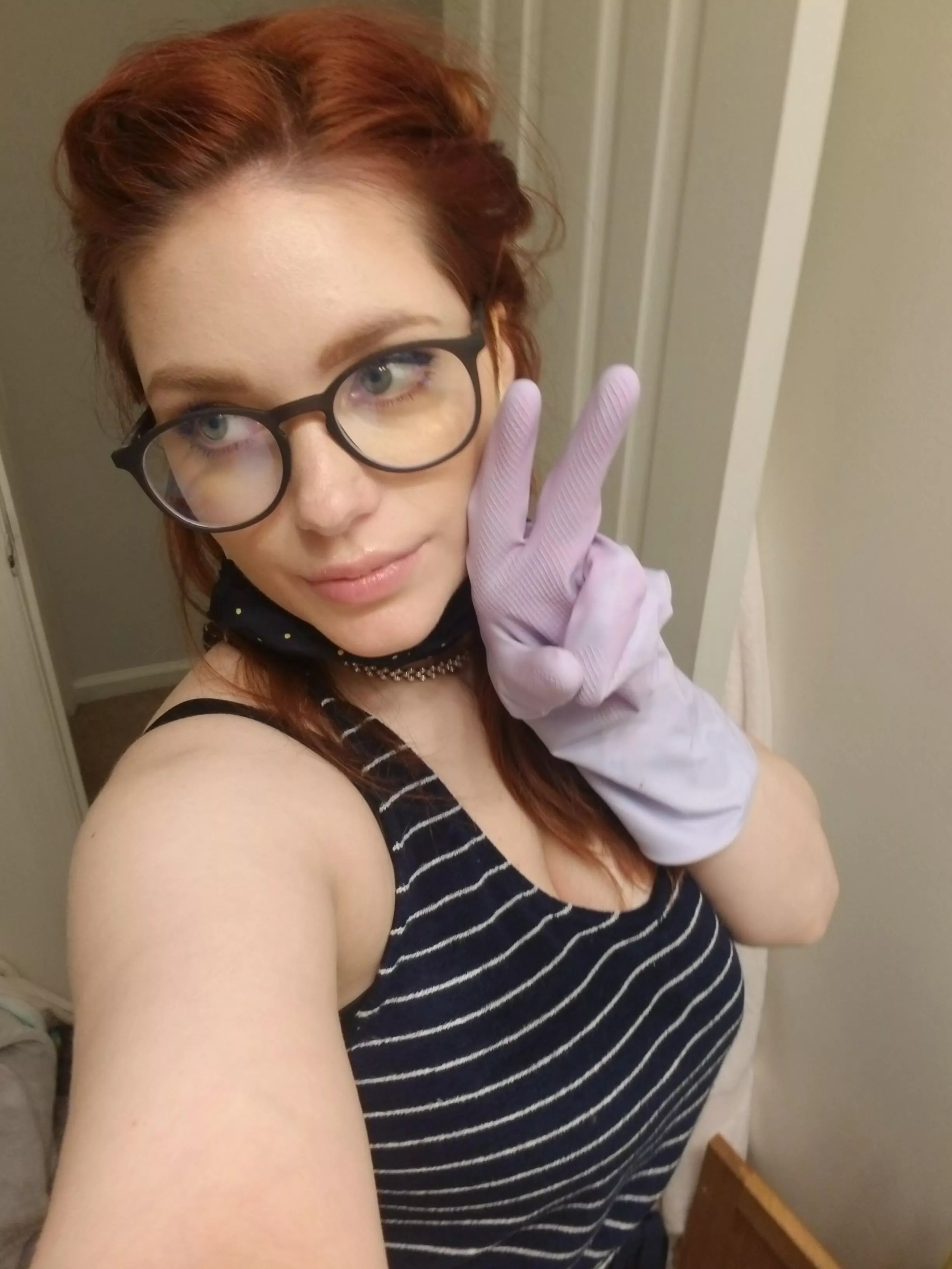 Up doing some late night cleaning!πβΊοΈπ§Ήπ§ΌπΏπ§½π§ββοΈ Up doing some late night cleaning!πβΊοΈπ§Ήπ§ΌπΏπ§½π§ββοΈ
