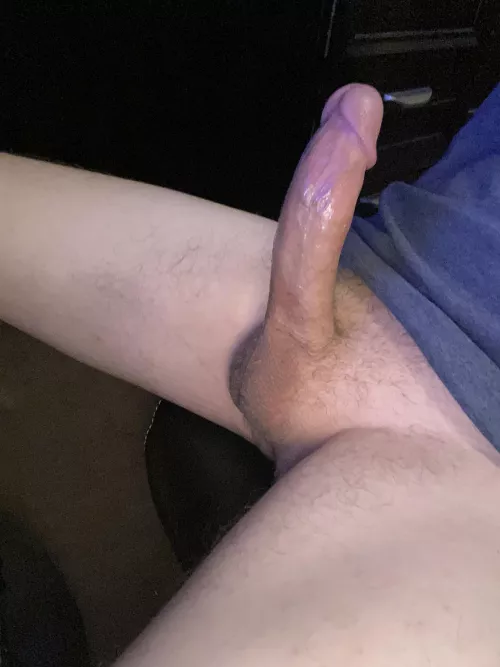 Up early 🥵