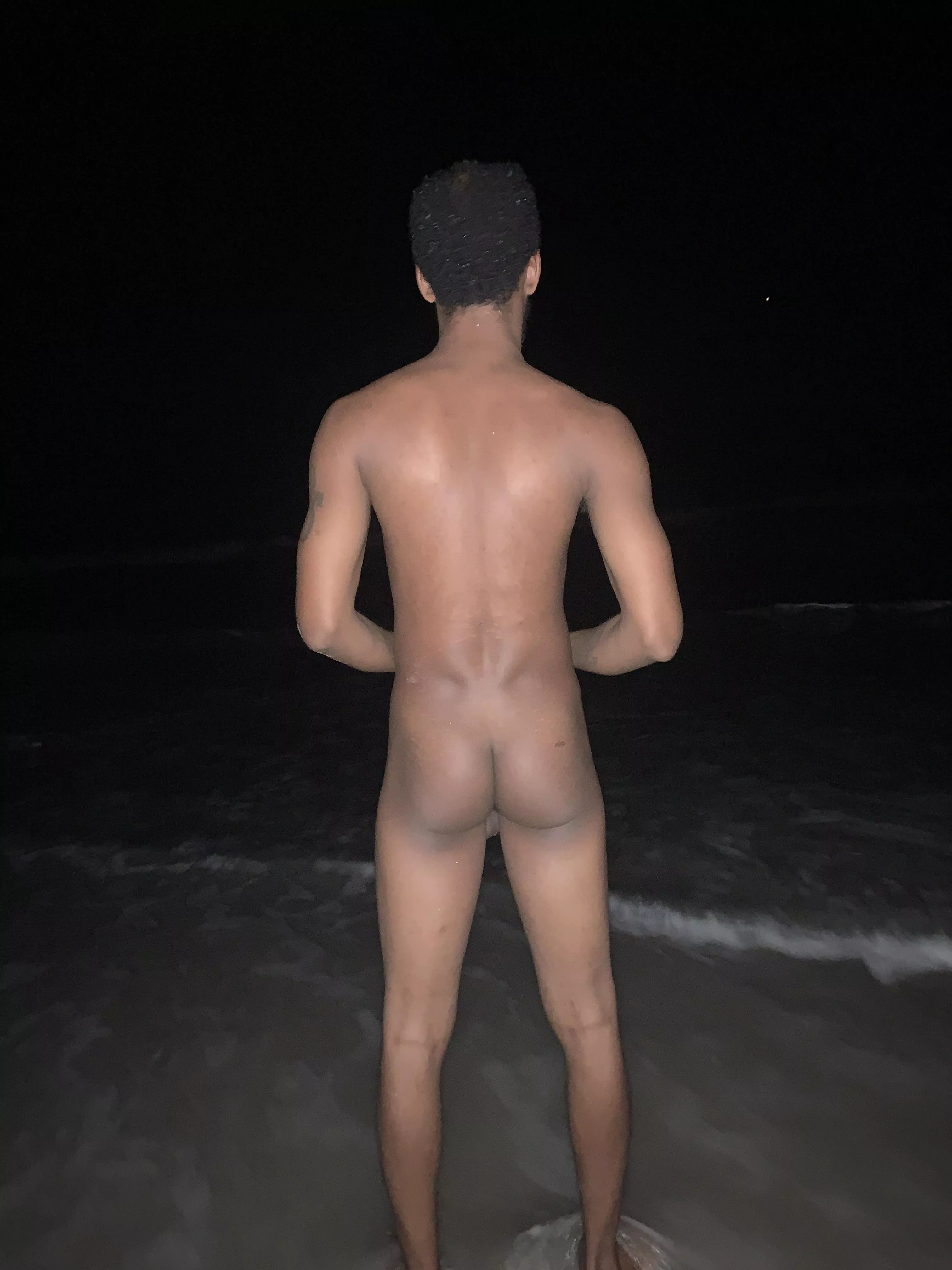 Up for a skinny dip 😜