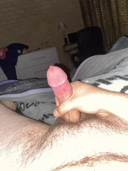 Up for it