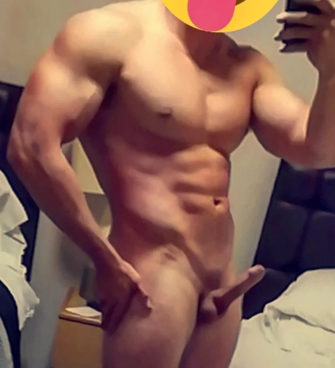 Up if you want it in your mouth ?