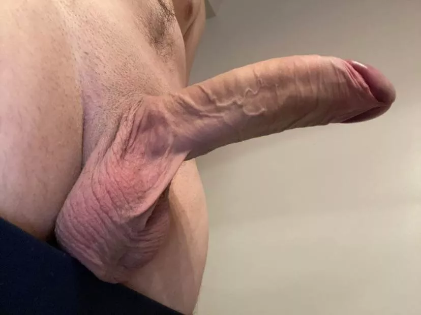 Up if you’d actually suck my cock