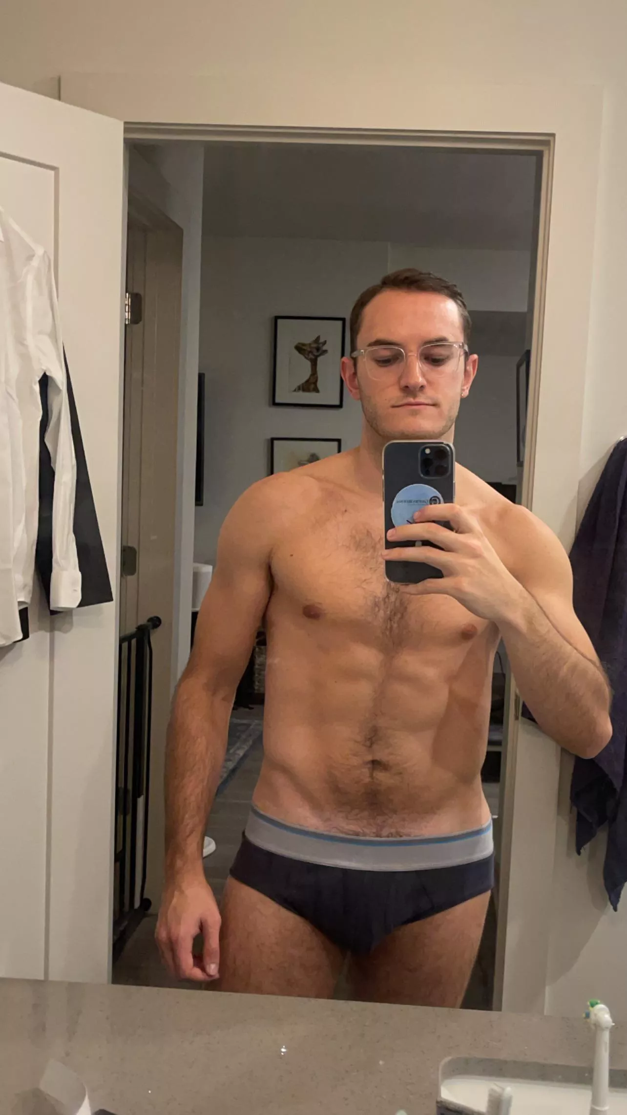 Up to no good. Up to no good.