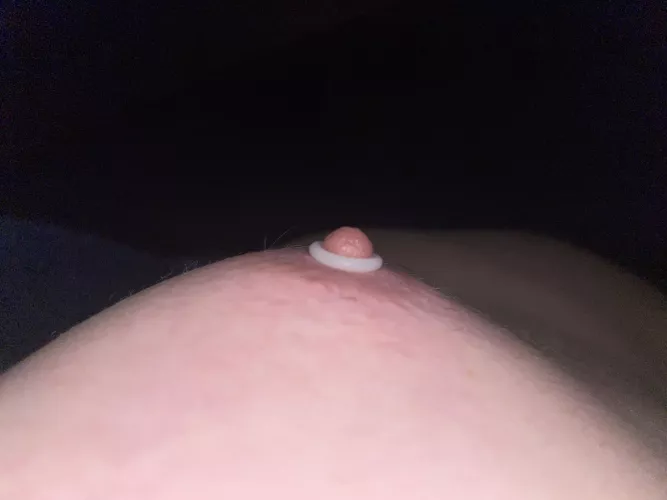 update on my pump, he looks astonishing ๐