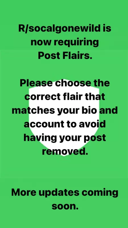 Update: Required post flair. Please utilize the correct flair.