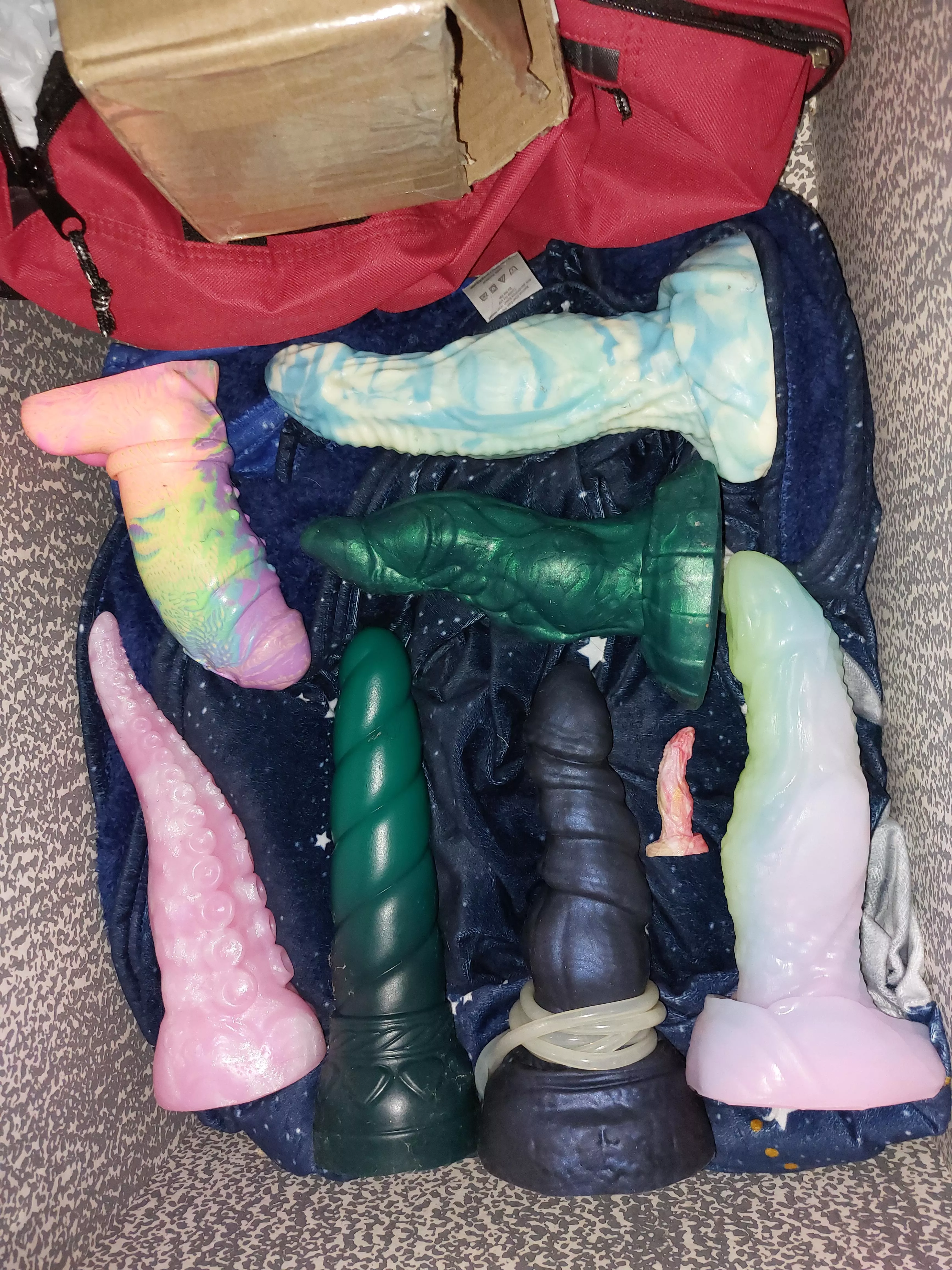 Updated collection! Should I start posting again?