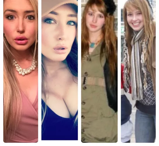 Updating my bimbo transformation. CC welcome.β£?