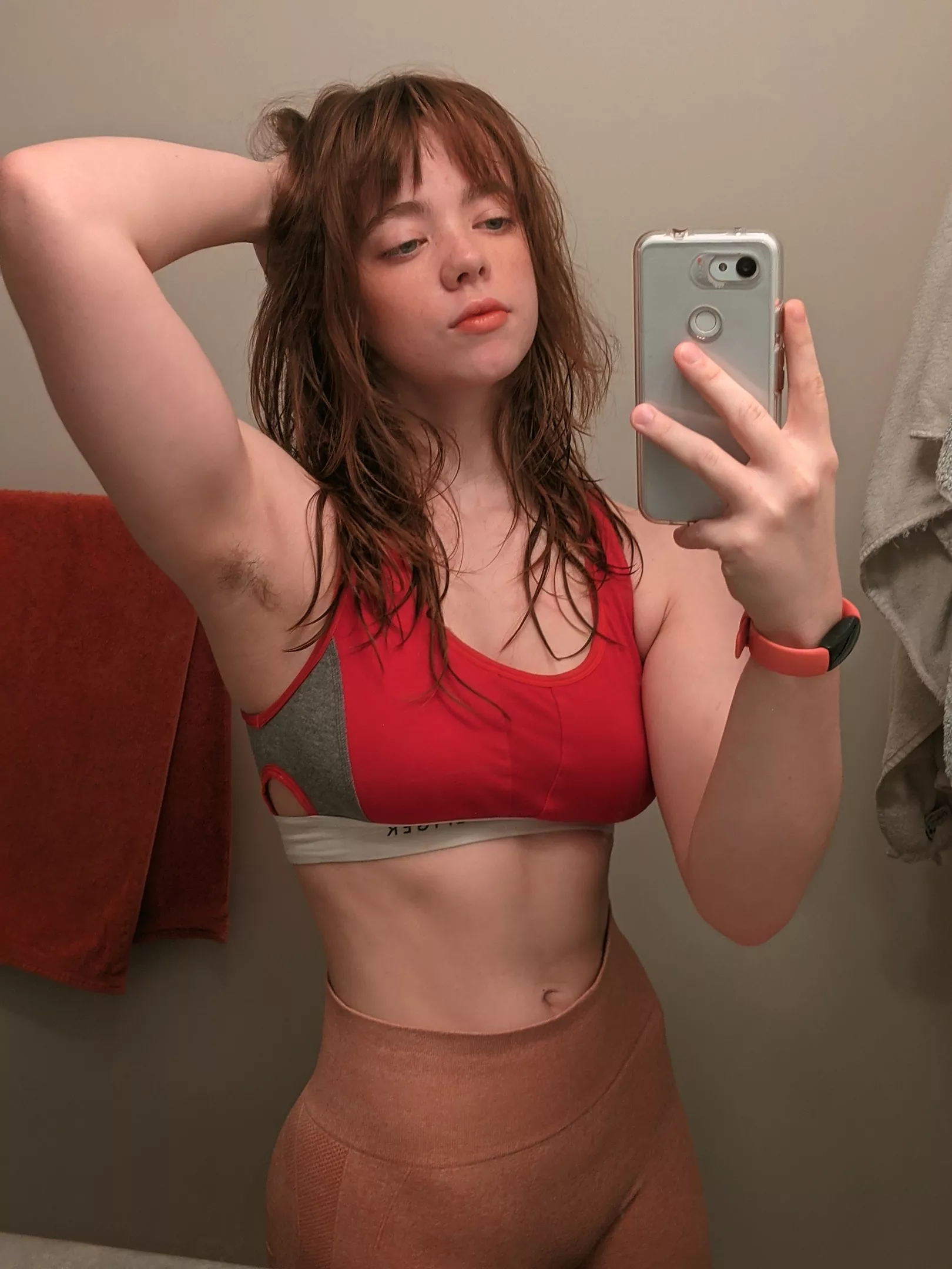 Upper body day (20F) Upper body day (20F)