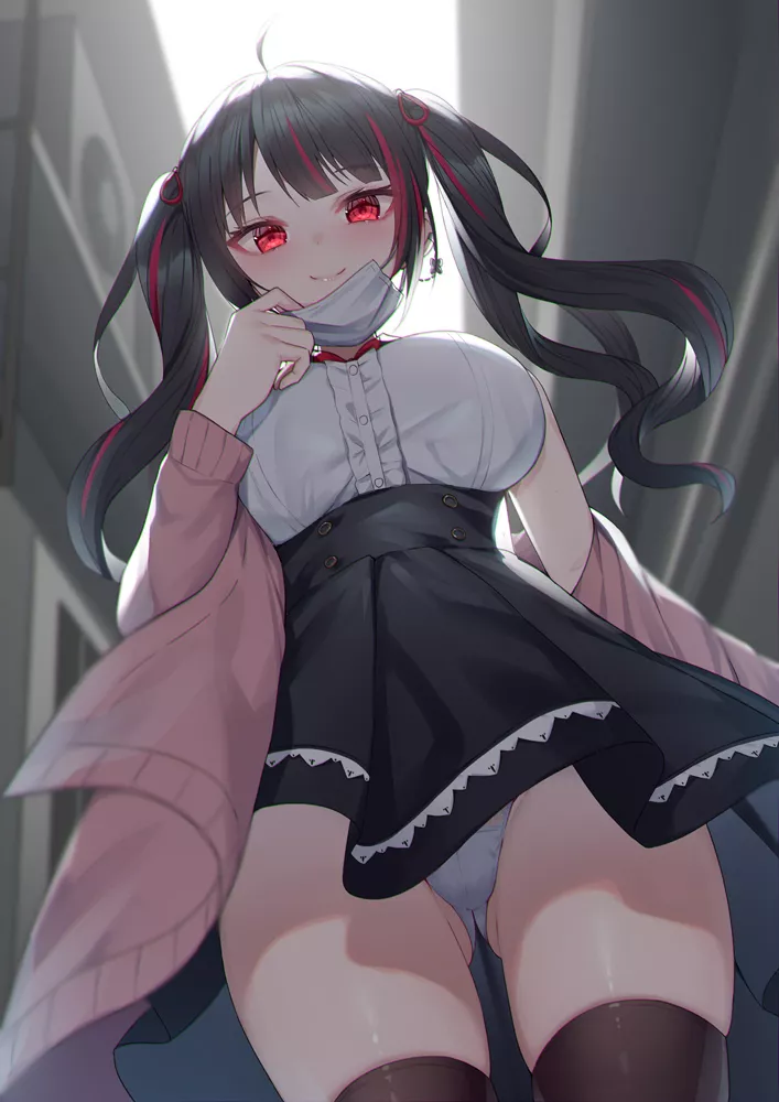 Upskirt [Original]