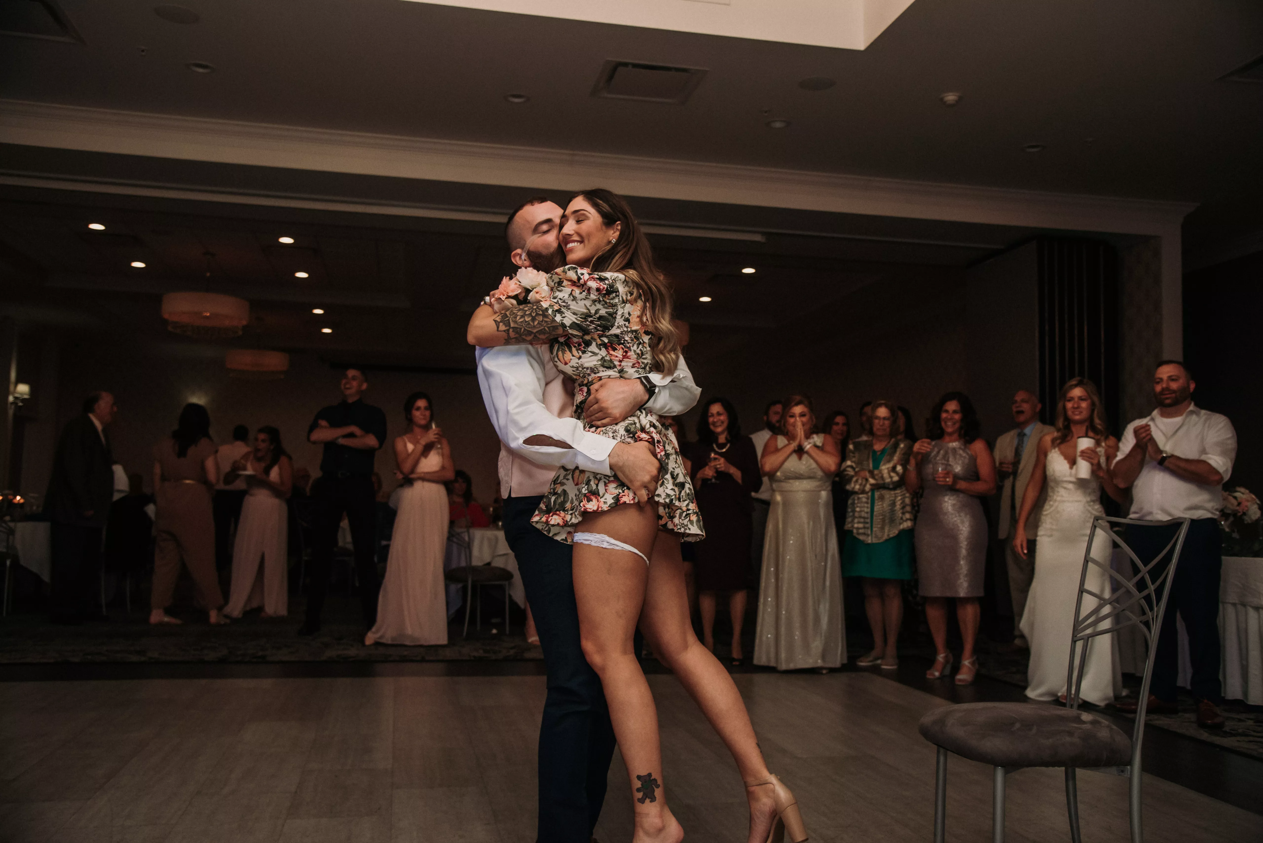 Upstaging the bride Upstaging the bride