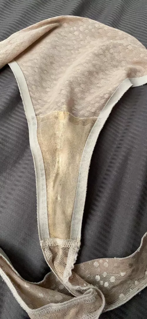 Upvote I’d you’d sniff my wife’s panties! 👃 Upvote I’d you’d sniff my wife’s panties! 👃