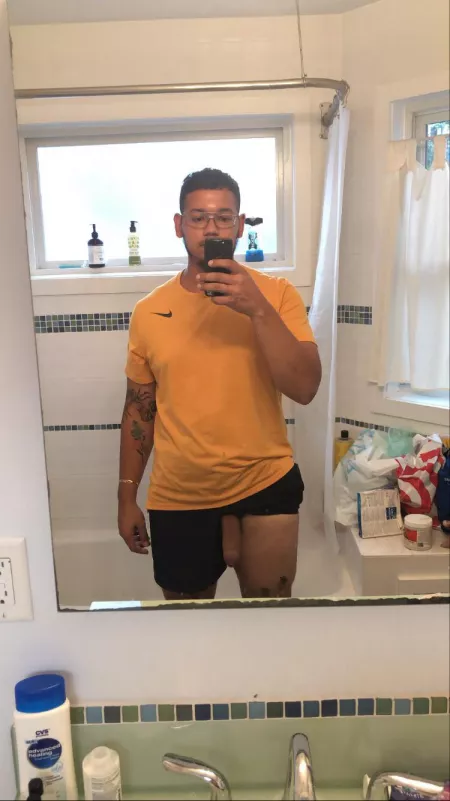 Upvote if youโd suck it