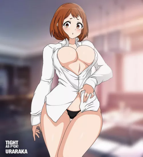 Uraraka [Tight as F*ck]