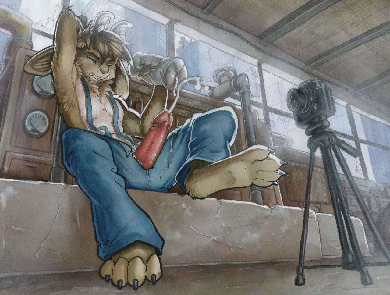 Urban Exploration (Ruaidri) Urban Exploration (Ruaidri)