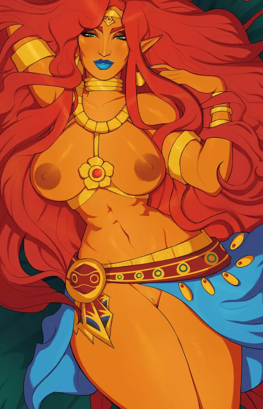 Urbosa (Milkcubus)