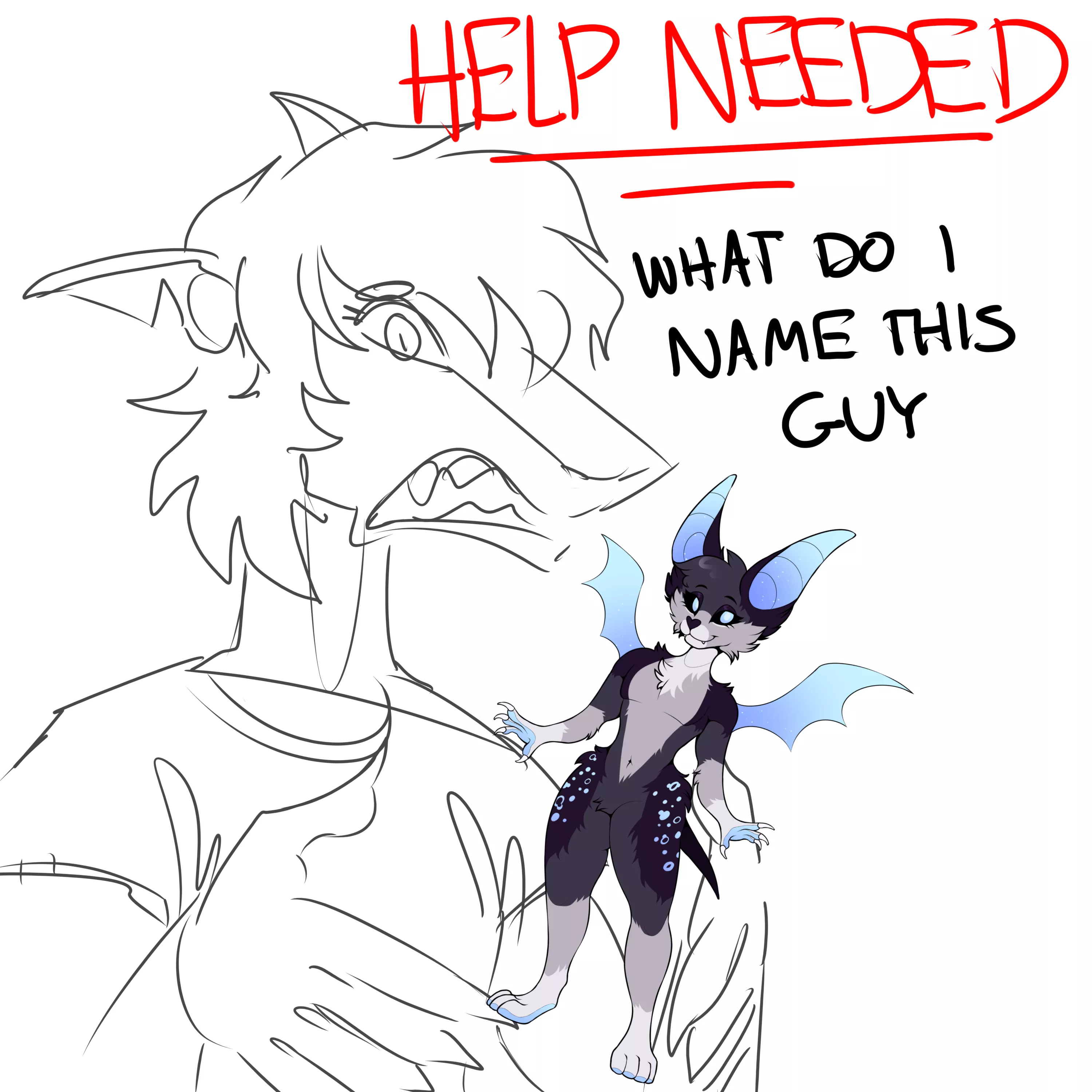 urgent help request