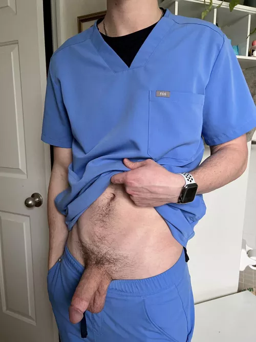 Us healthcare workers have a special way to make you say “ahhh”