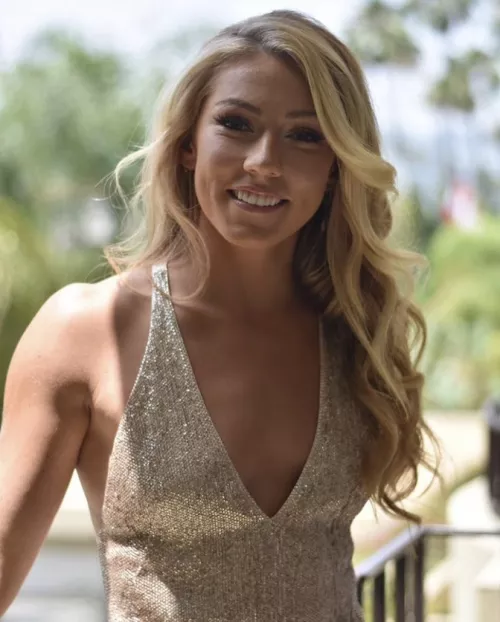 US Olympic Skier Mikaela Shiffrin US Olympic Skier Mikaela Shiffrin