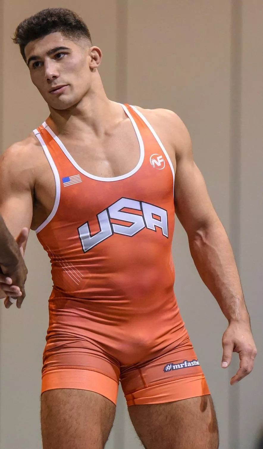 “USA” … “USA” …