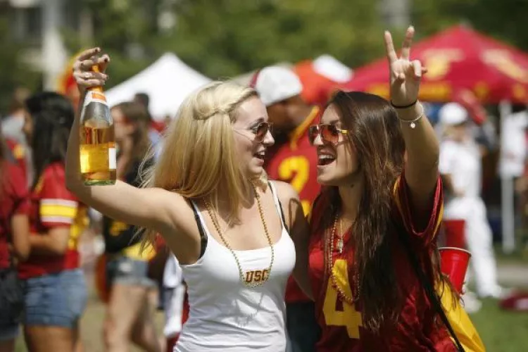 USC Babes USC Babes