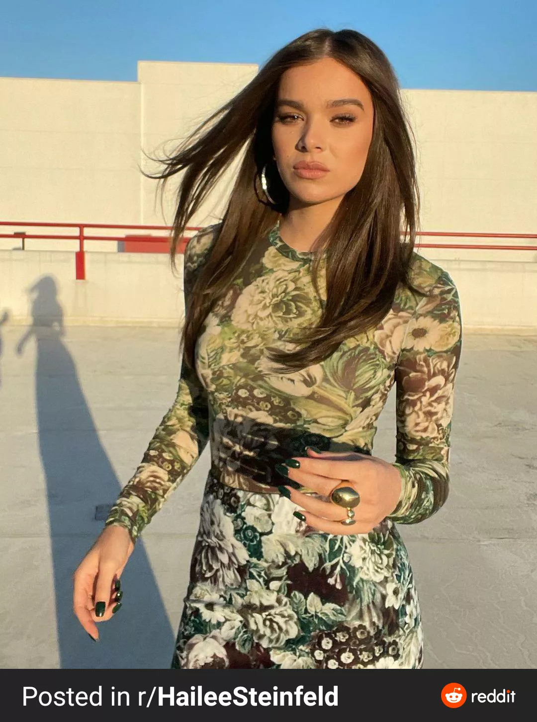 Use me for Goddess Hailee Steinfeld Use me for Goddess Hailee Steinfeld