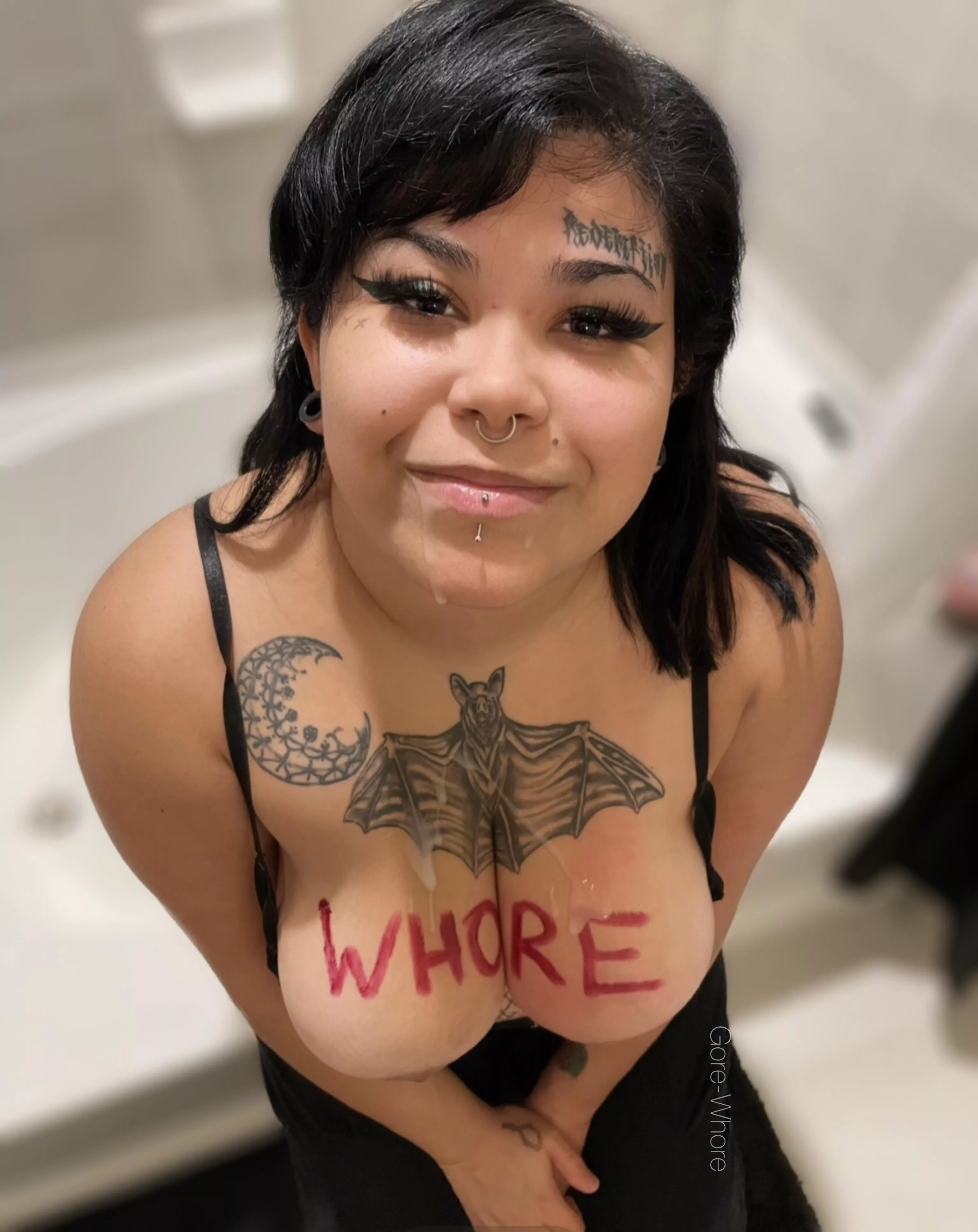Use me like the whore I am. Use me like the whore I am.