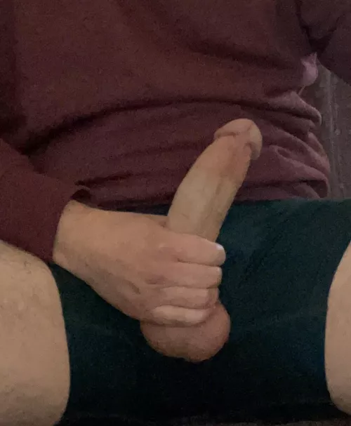 Used to be able to suck myself ๐