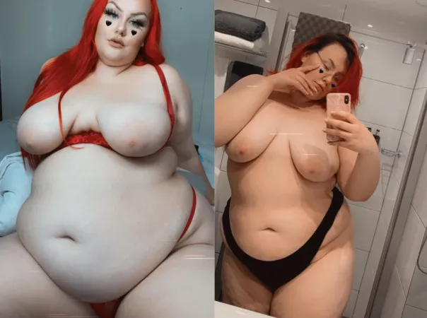 Used to be bbw now a ssbbw ๐ฅฐ Used to be bbw now a ssbbw ๐ฅฐ