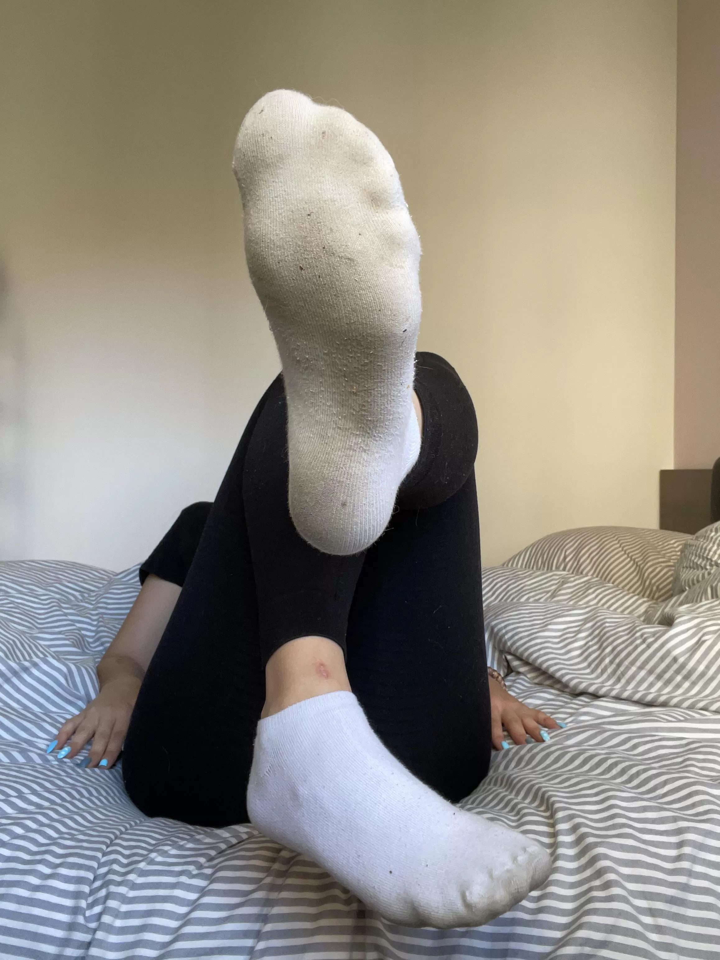 Used to be white Used to be white