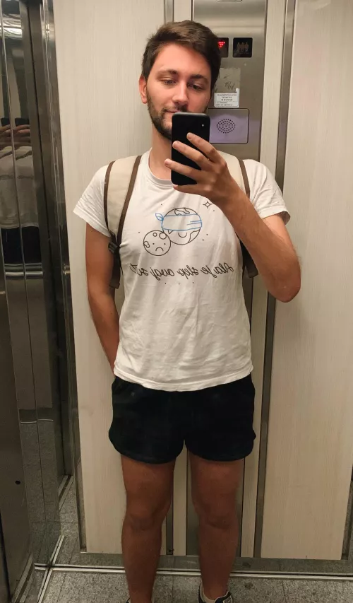 Using the last sunny days to dress a little slutty Using the last sunny days to dress a little slutty