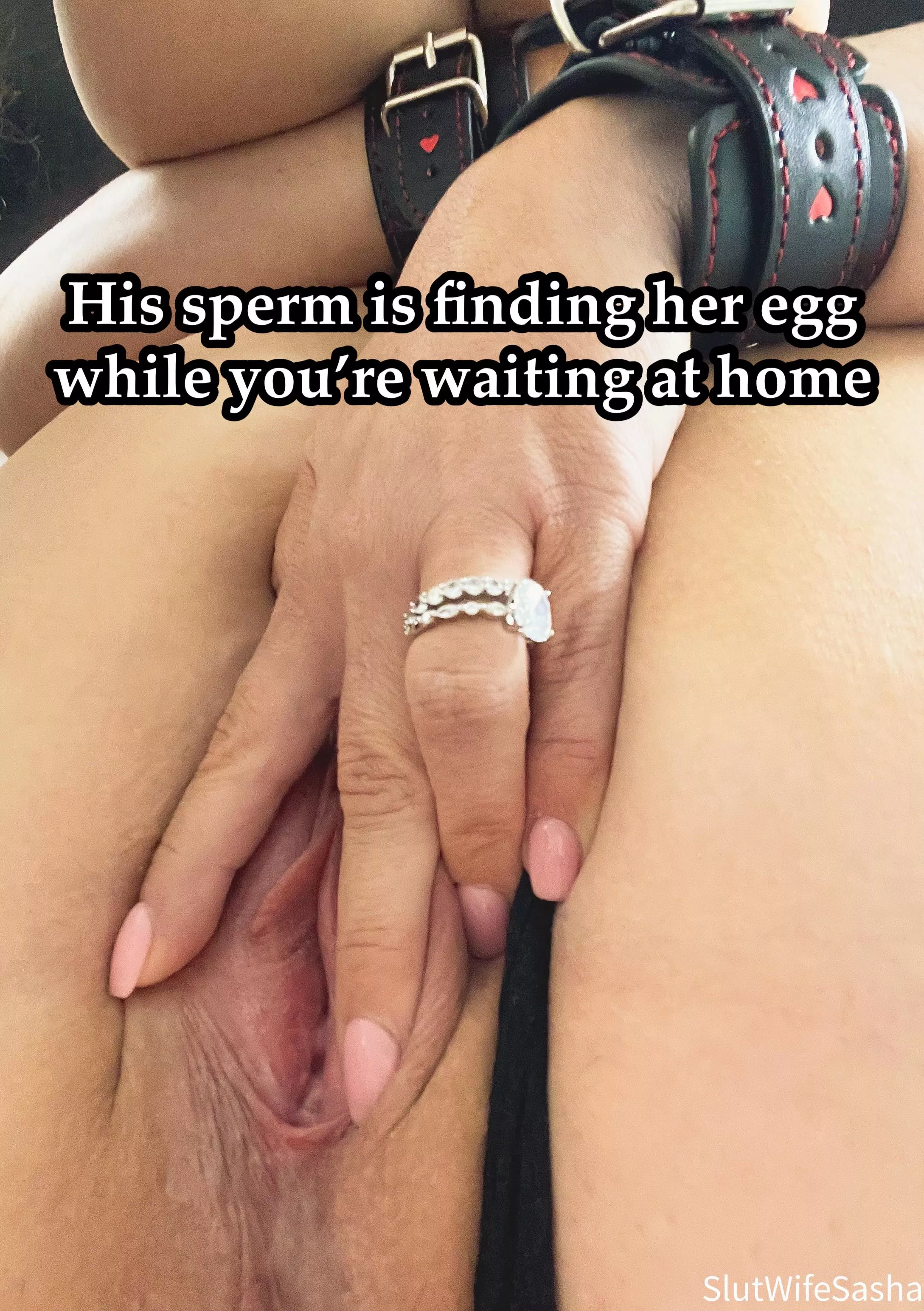 u/SlutWifeSasha was built to be bred, just not necessarily by her hubby