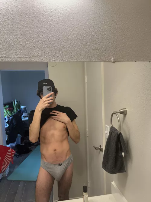 Usually don’t wear these what do you think?