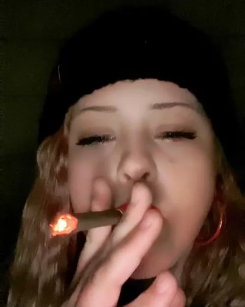 Usually smoke Newport’s but I love pleasing my fans