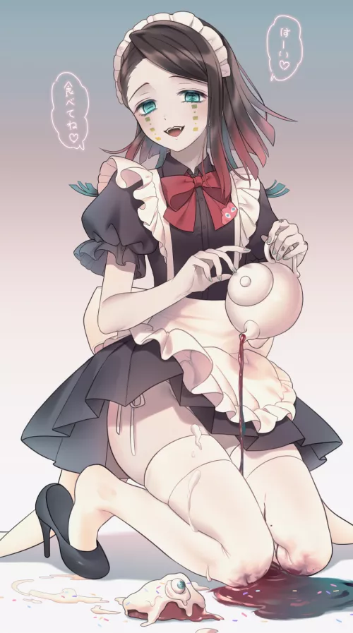 Uuum you spilled my tea