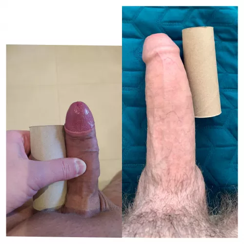 u/ynboy (left) vs u/MenloBull (right) - who do you think is the winner here?