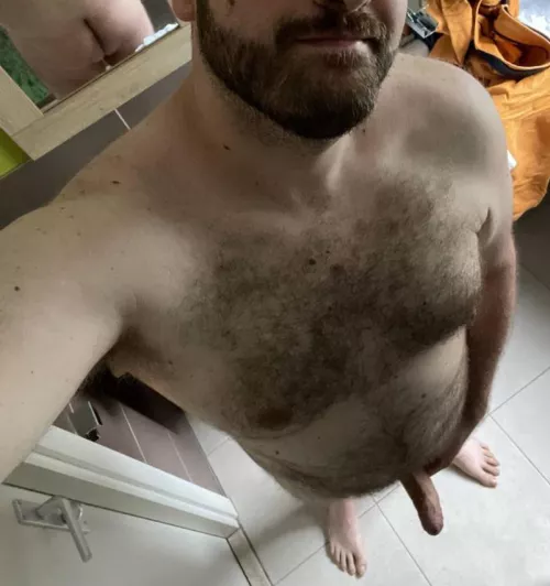 Vacation horniness š my ass makes a surprise appearance too, hope you like š