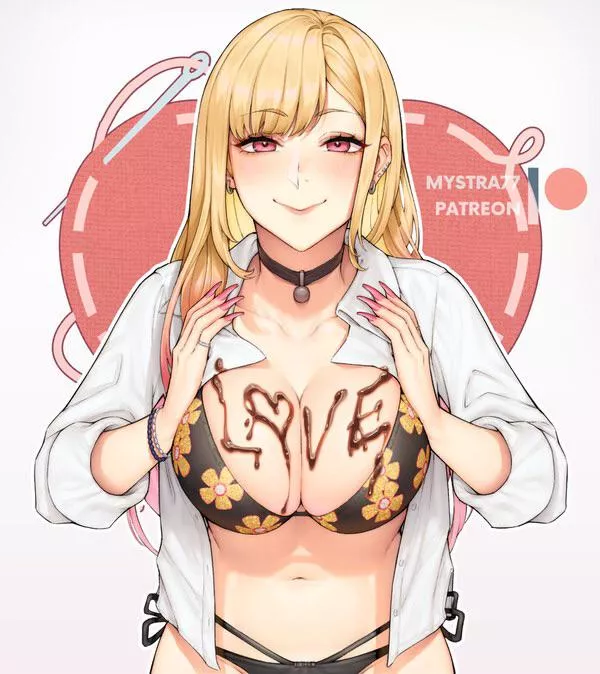 Valentine’s Day Marin (mystra77)
