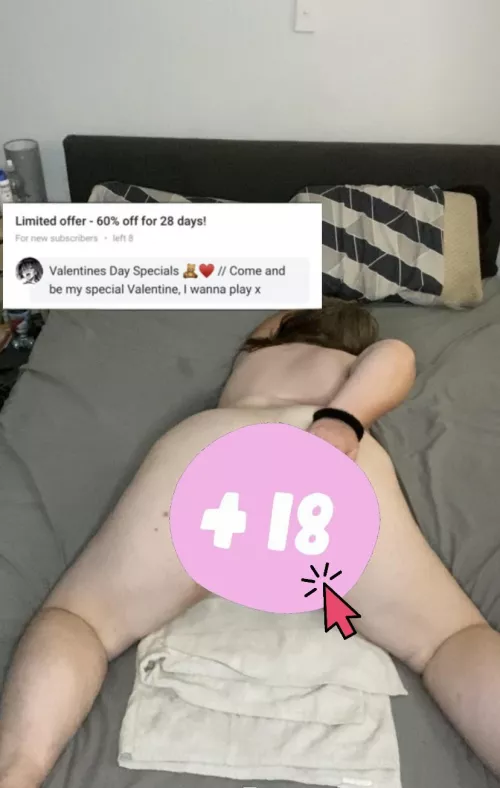 Valentines specials on for the whole month of love. Kink friendly, gothicc, bratty baby girl who just wants to play 🥺🧸♥️