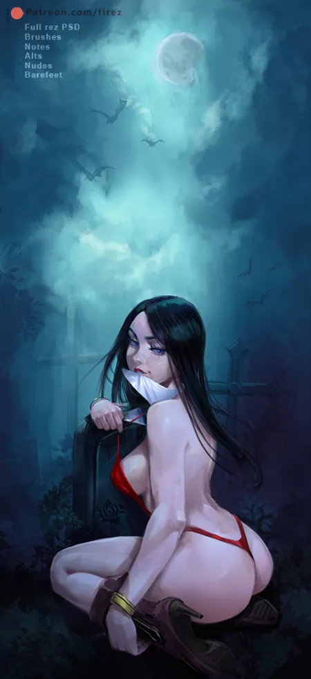 Vampirella Vampirella