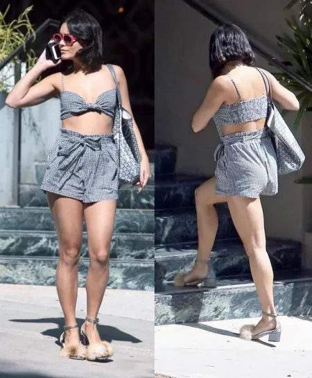 Vanessa Hudgens Vanessa Hudgens