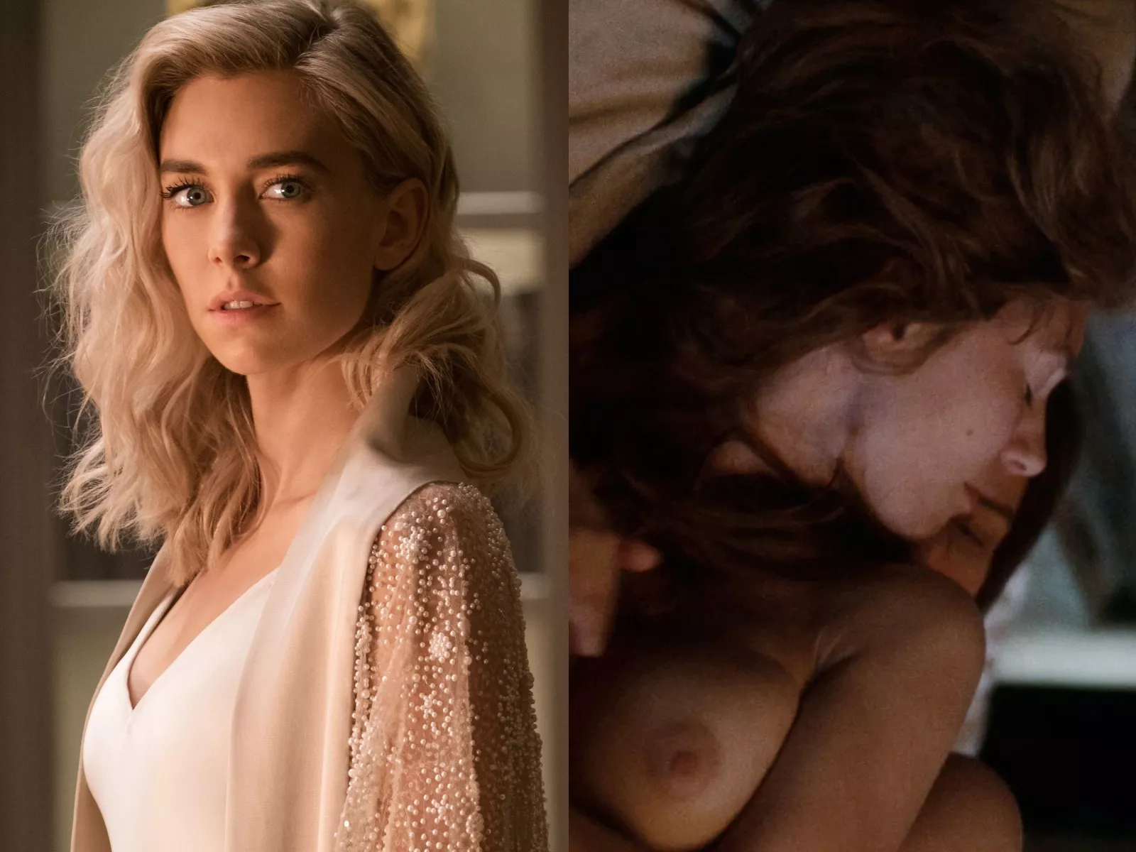 Vanessa kirby nudes