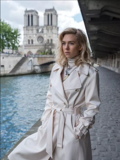 Vanessa Kirby