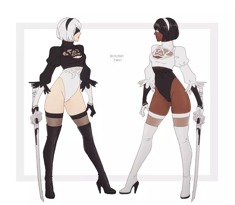 Vanilla vs chocolate Vanilla vs chocolate