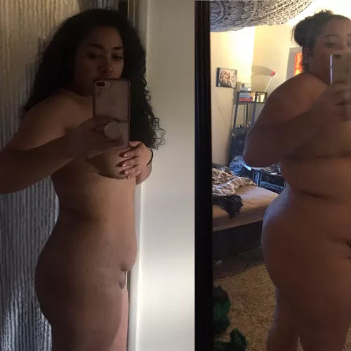 ve lsot 73lbs in 9 motnhs m on my way to becoming a bimbo! Waiting to be verified. More pics to come!