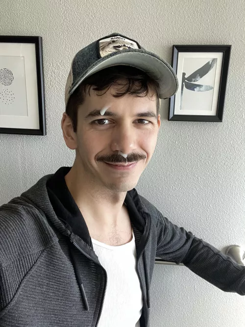 Vegas is being good to me