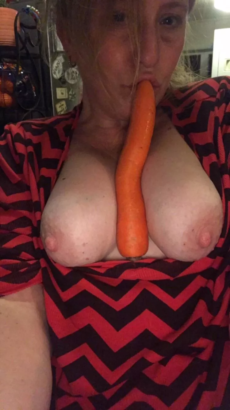 Veggie tales and puffies Veggie tales and puffies