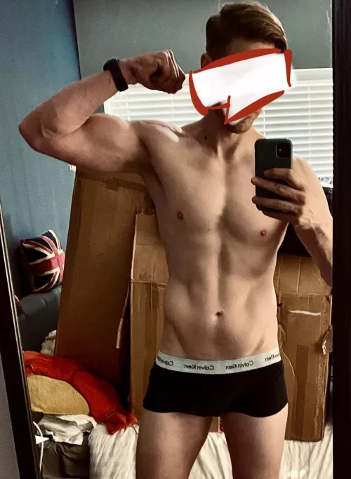 Veins popping, who needs picking up? Veins popping, who needs picking up?