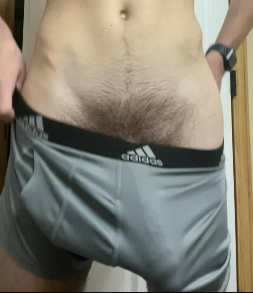 Veiny bulge
