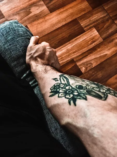 Veiny enough? Veiny enough?