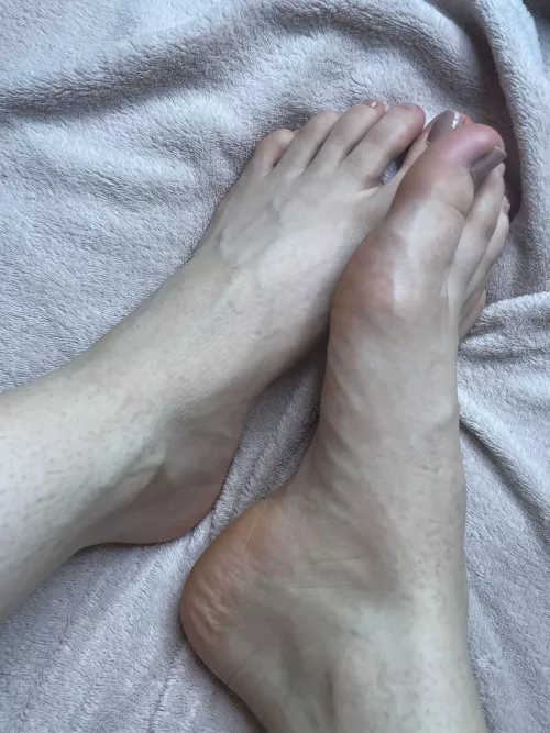 Veiny with imprints 😉